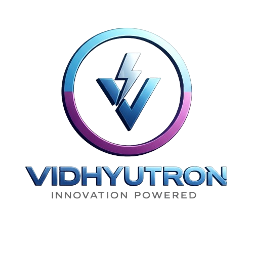 Vidhyutron Technology Official Emblem
