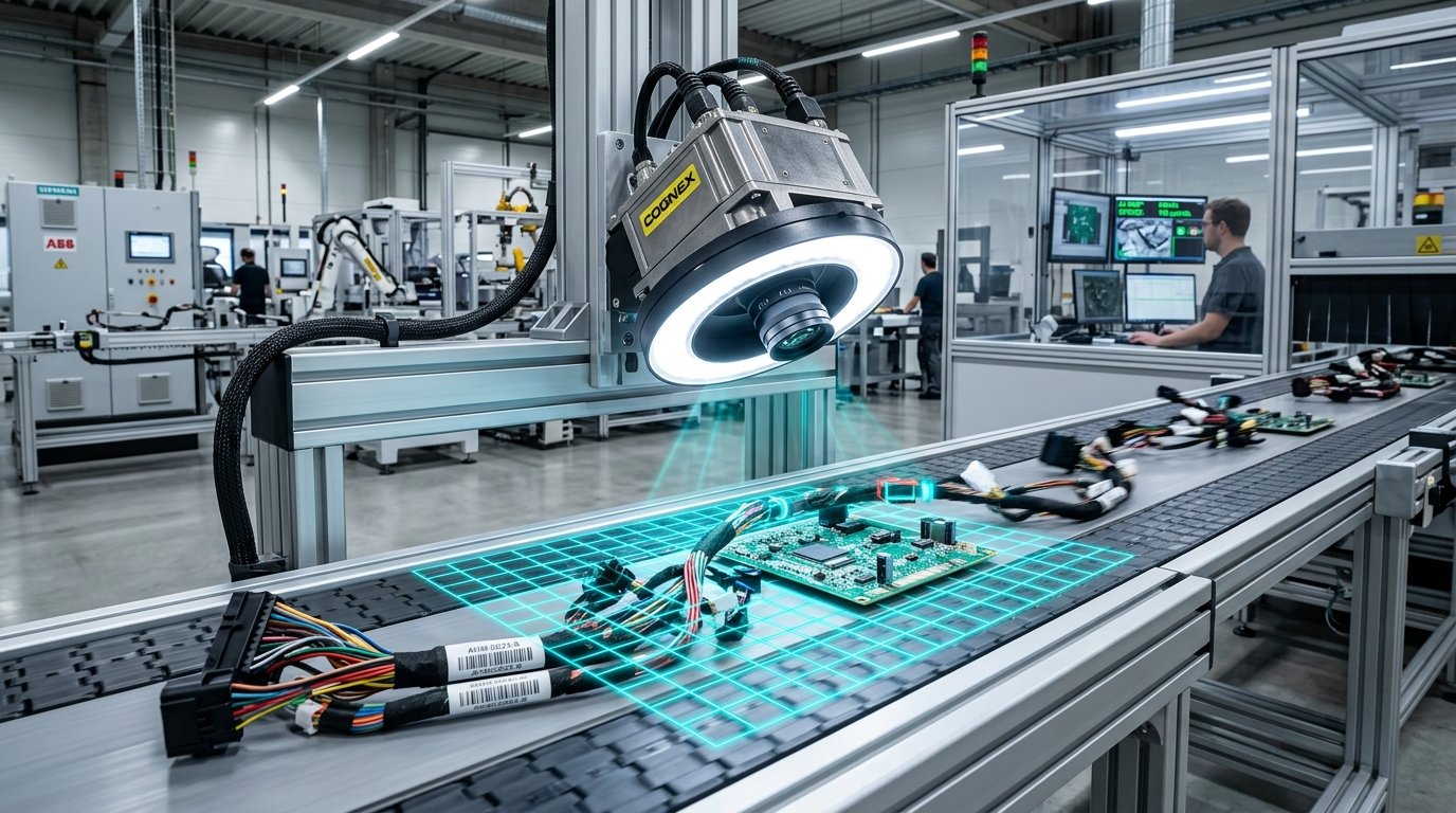 Electronics Inspection